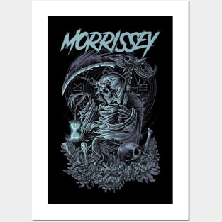 MORRISSEY BAND Posters and Art